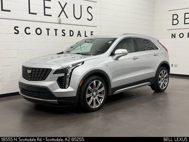 2019 Cadillac XT4 - Image 9 of 20
