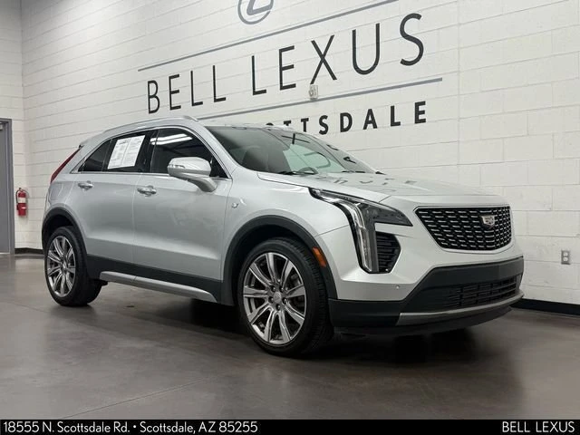 2019 Cadillac XT4 - Image 2 of 20