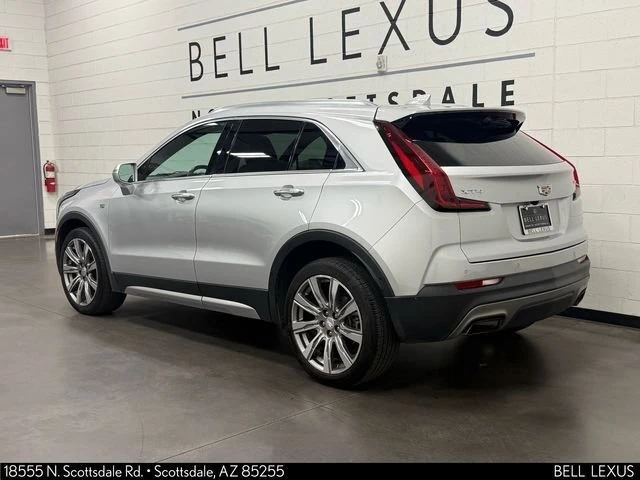 2019 Cadillac XT4 - Image 7 of 20