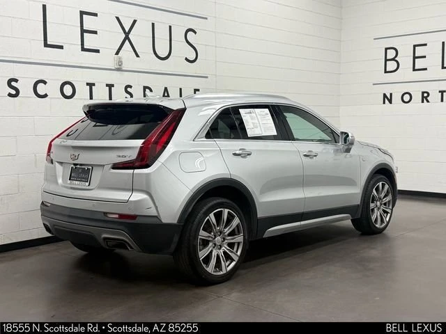 2019 Cadillac XT4 - Image 4 of 20