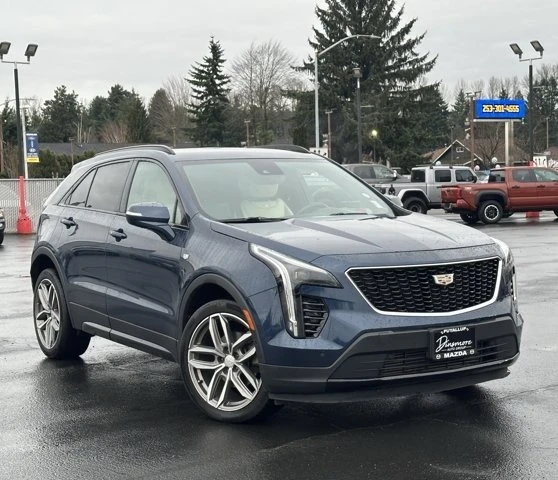 2019 Cadillac XT4 - Image 2 of 20