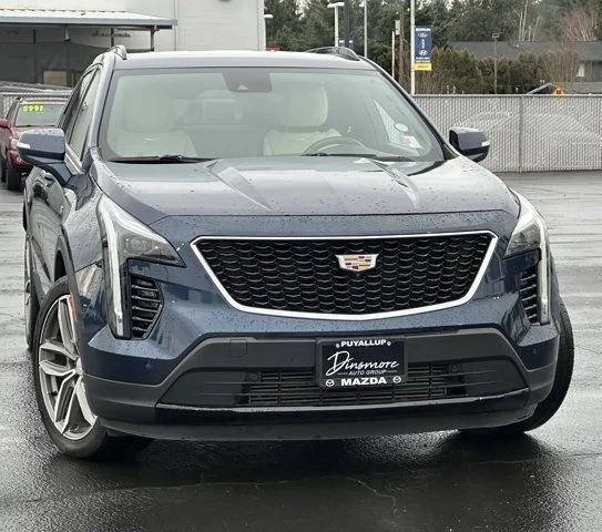 2019 Cadillac XT4 - Image 3 of 20