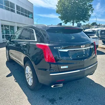 2019 Cadillac XT5 3.6L V6