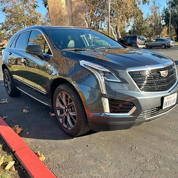 2019 Cadillac XT5