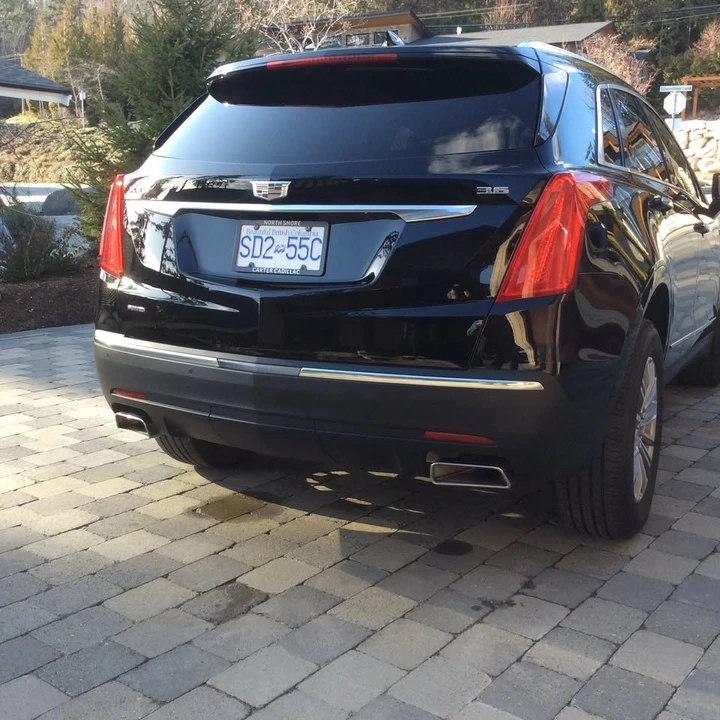 2019 Cadillac XT5 - Image 4 of 8