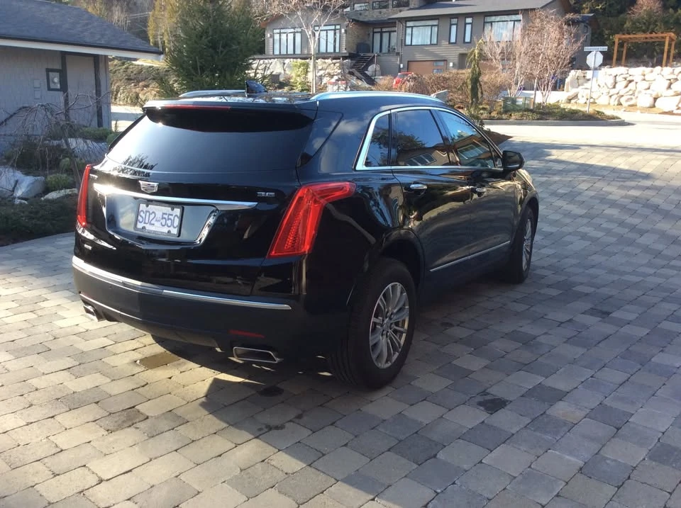 2019 Cadillac XT5 - Image 2 of 8