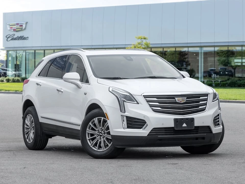 2019 Cadillac XT5 - Image 7 of 7