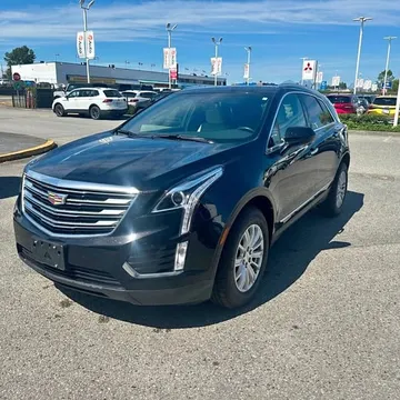 2019 Cadillac XT5 FWD