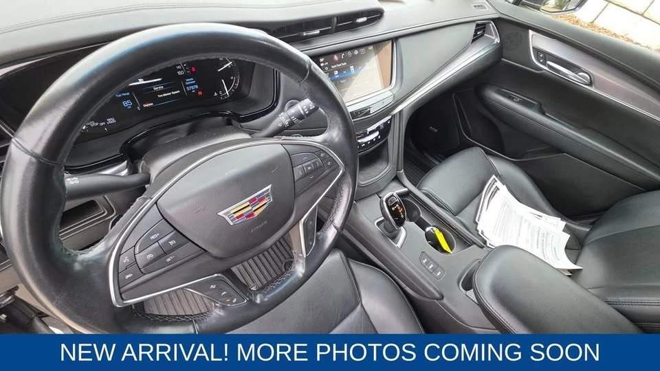 2019 Cadillac XT5 - Image 12 of 14