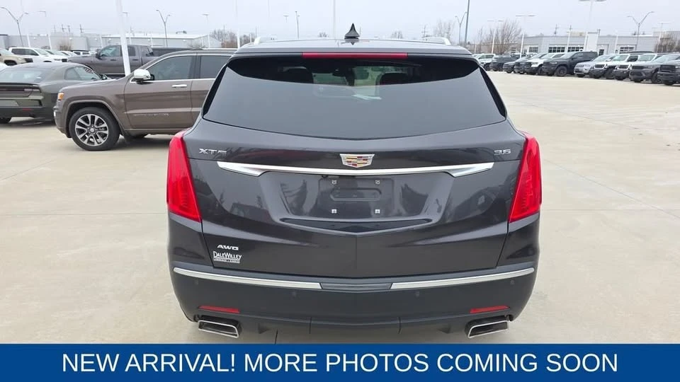 2019 Cadillac XT5 - Image 4 of 14