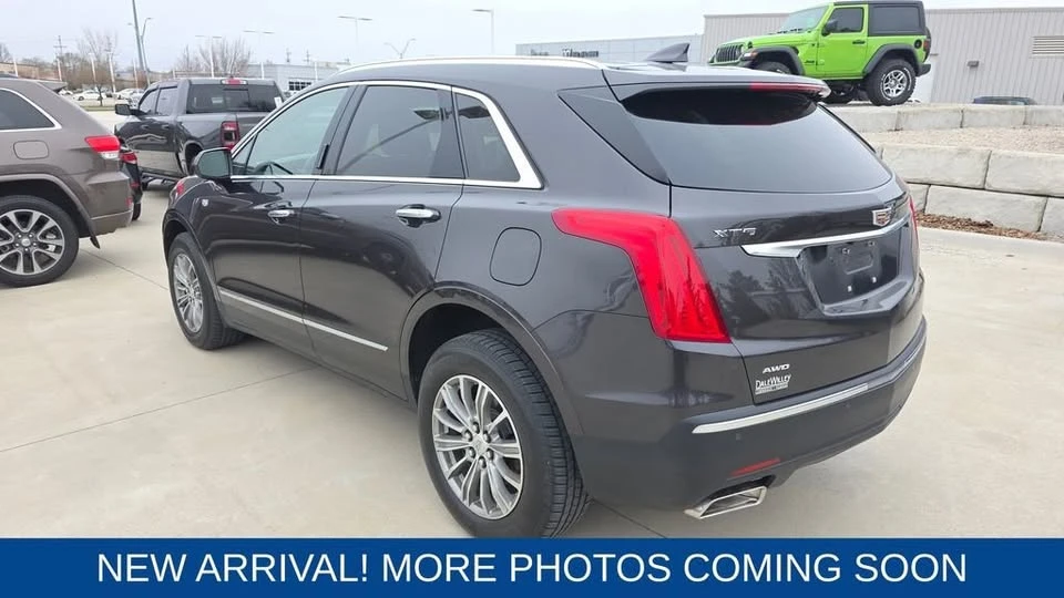 2019 Cadillac XT5 - Image 3 of 14