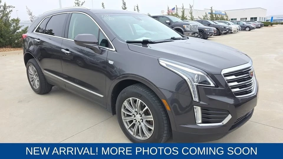 2019 Cadillac XT5 - Image 7 of 14