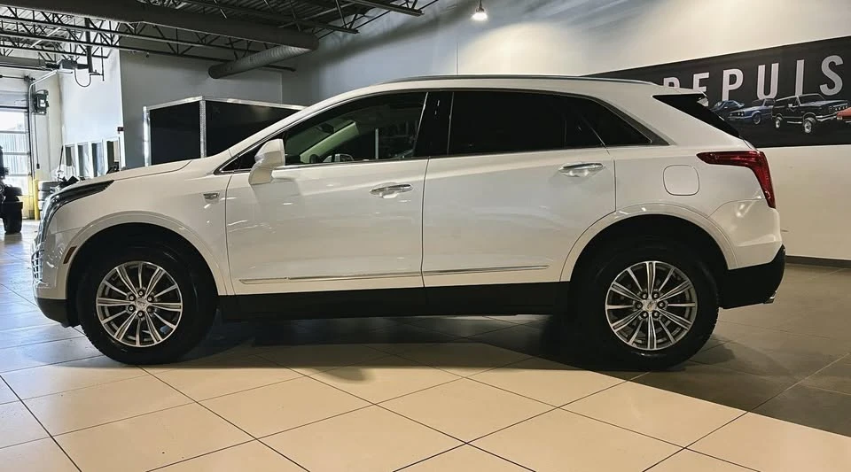 2019 Cadillac XT5 - Image 4 of 20