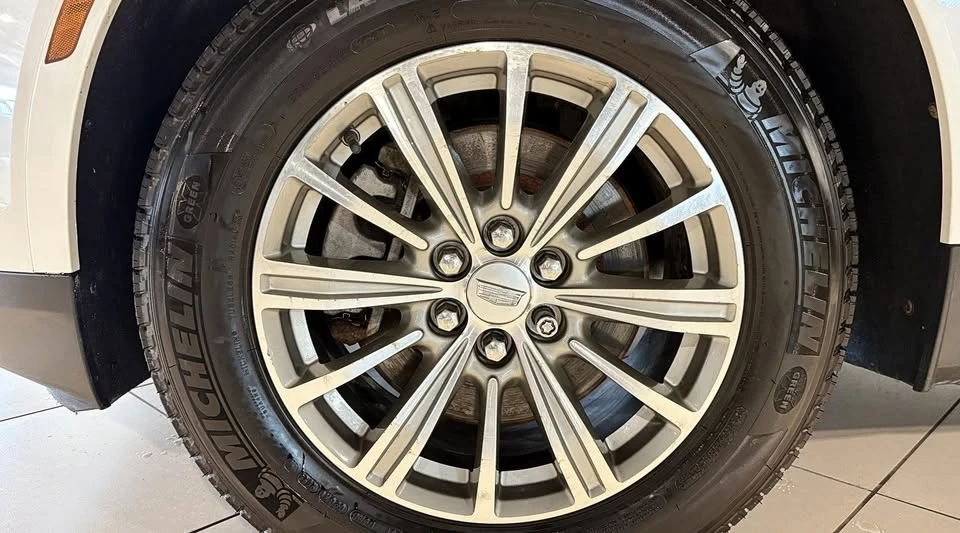 2019 Cadillac XT5 - Image 7 of 20