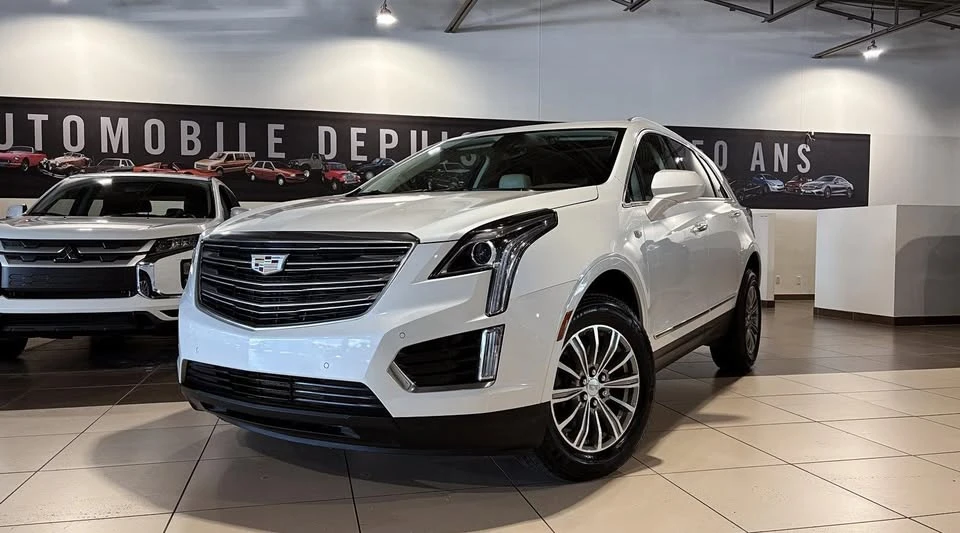 2019 Cadillac XT5 - Image 2 of 20