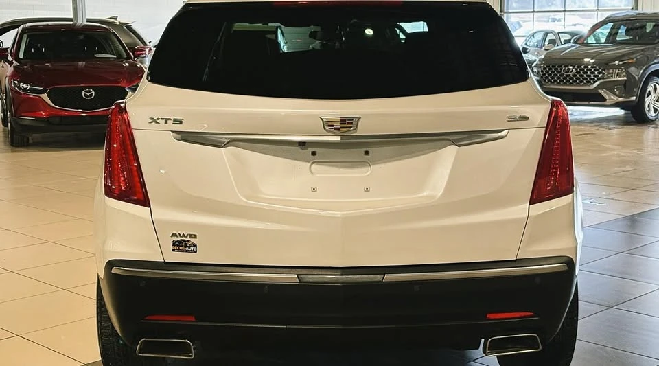 2019 Cadillac XT5 - Image 6 of 20