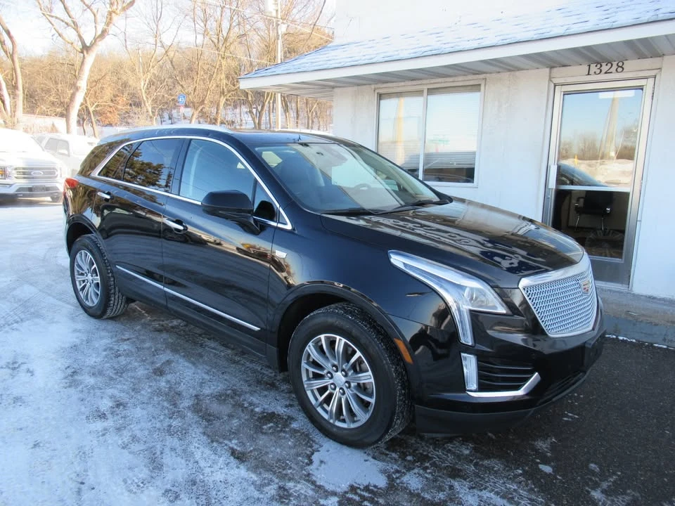 2019 Cadillac XT5 - Image 8 of 8