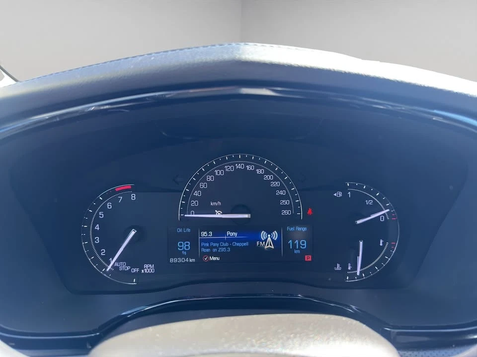 2019 Cadillac XT5 - Image 13 of 20