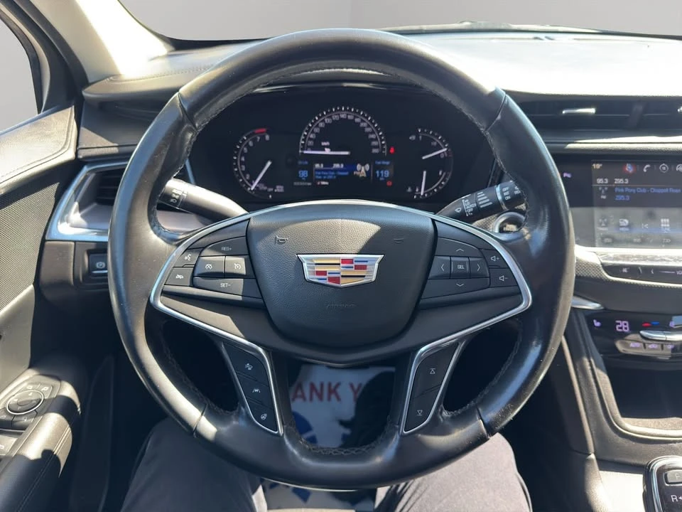 2019 Cadillac XT5 - Image 12 of 20