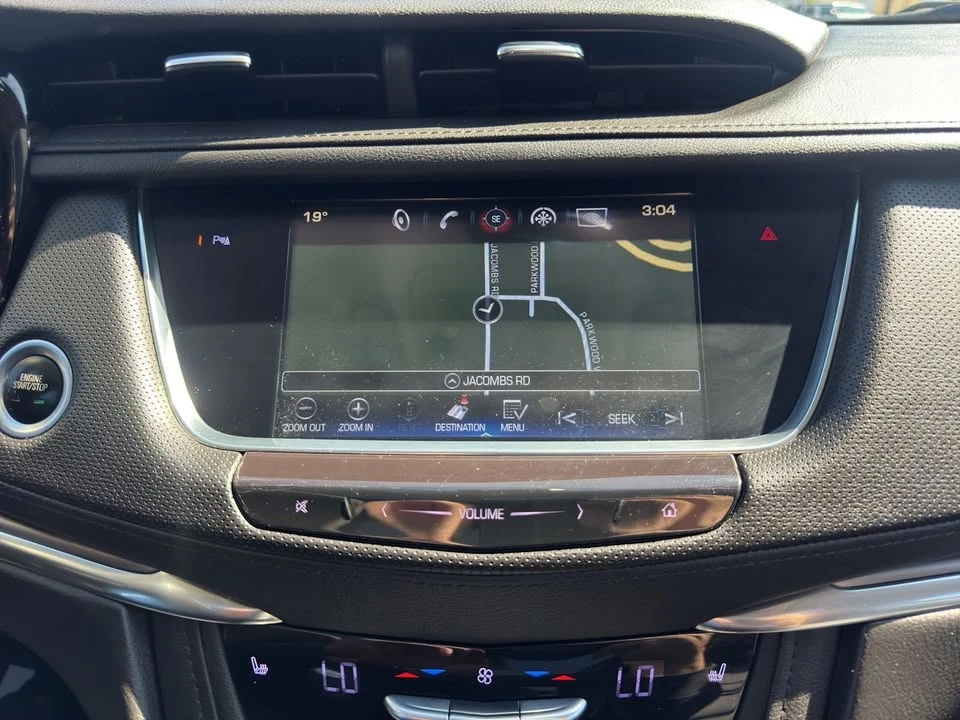 2019 Cadillac XT5 - Image 17 of 20