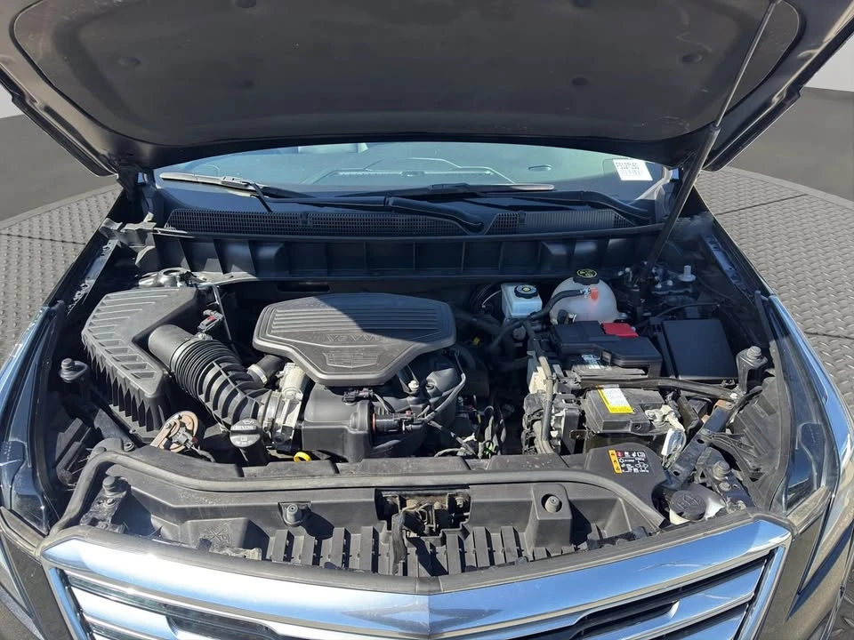 2019 Cadillac XT5 - Image 7 of 20
