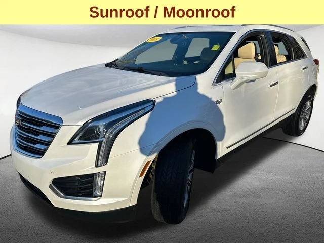 2019 Cadillac XT5 - Image 3 of 10