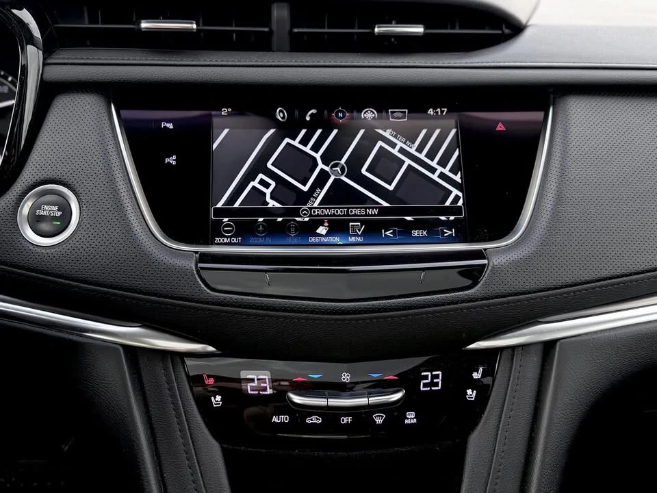 2019 Cadillac XT5 - Image 12 of 16