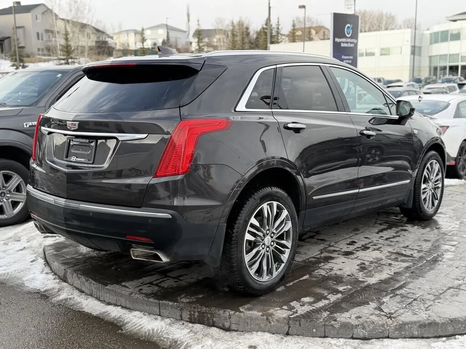 2019 Cadillac XT5 - Image 4 of 16