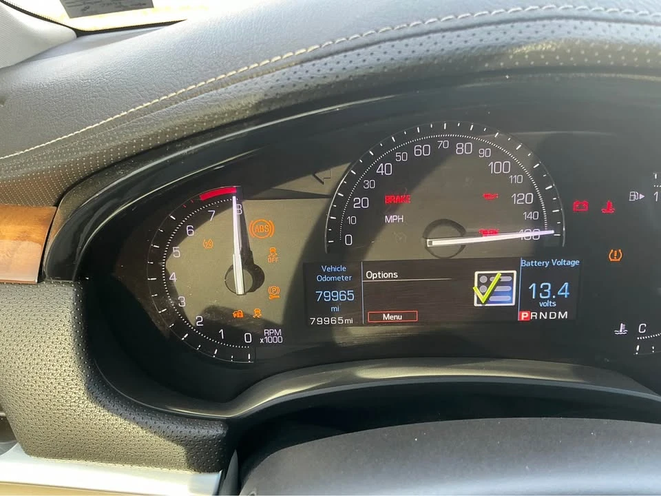 2019 Cadillac XTS - Image 7 of 9