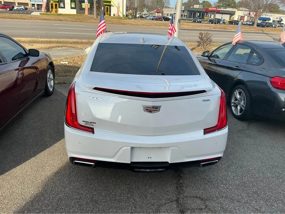 2019 Cadillac XTS - Image 4 of 9