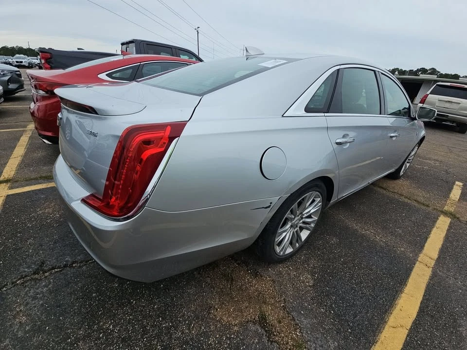 2019 Cadillac XTS - Image 4 of 11