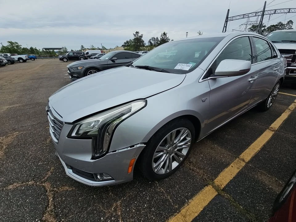 2019 Cadillac XTS - Image 5 of 11