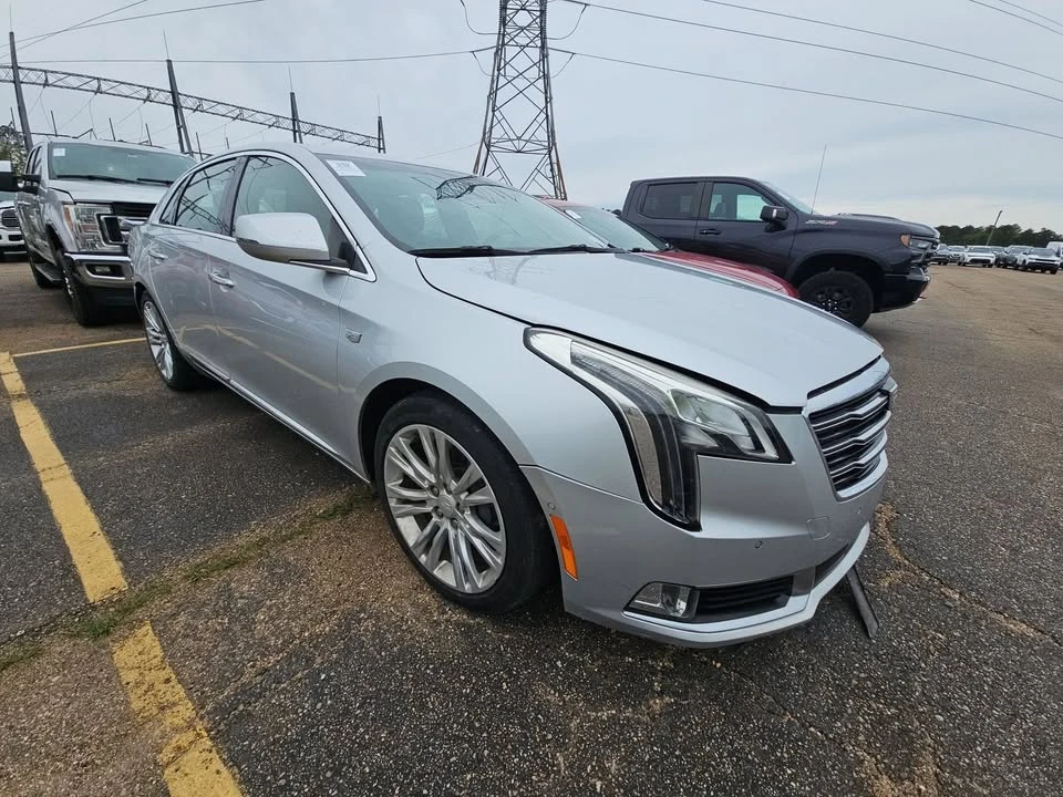 2019 Cadillac XTS - Image 8 of 11