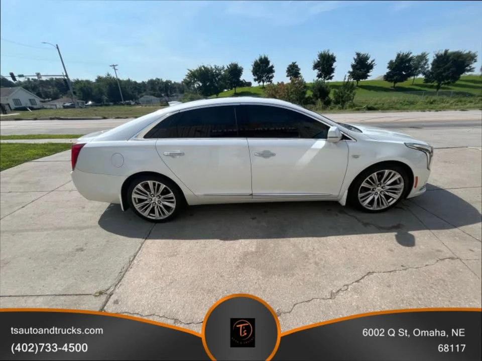 2019 Cadillac XTS - Image 6 of 20