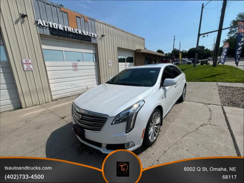 2019 Cadillac XTS - Image 2 of 20