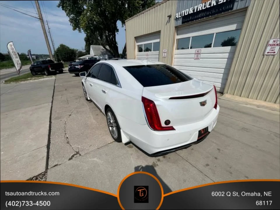 2019 Cadillac XTS - Image 3 of 20