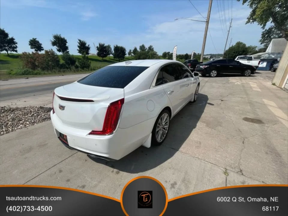 2019 Cadillac XTS - Image 5 of 20