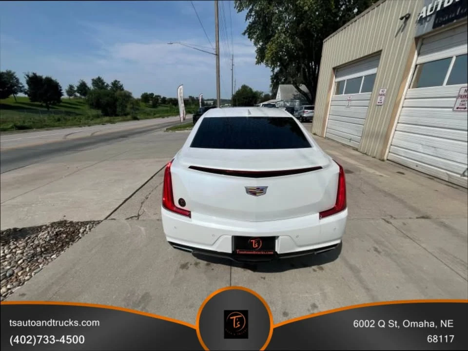 2019 Cadillac XTS - Image 4 of 20