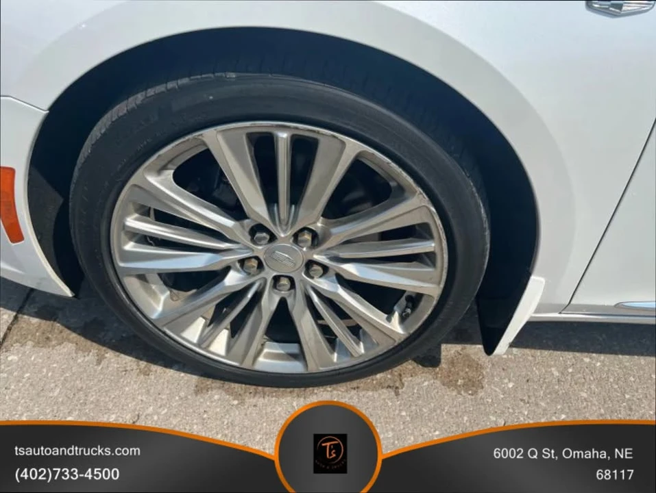 2019 Cadillac XTS - Image 12 of 20
