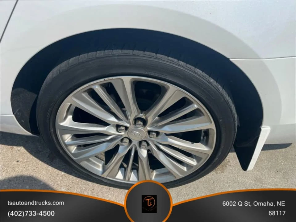 2019 Cadillac XTS - Image 11 of 20