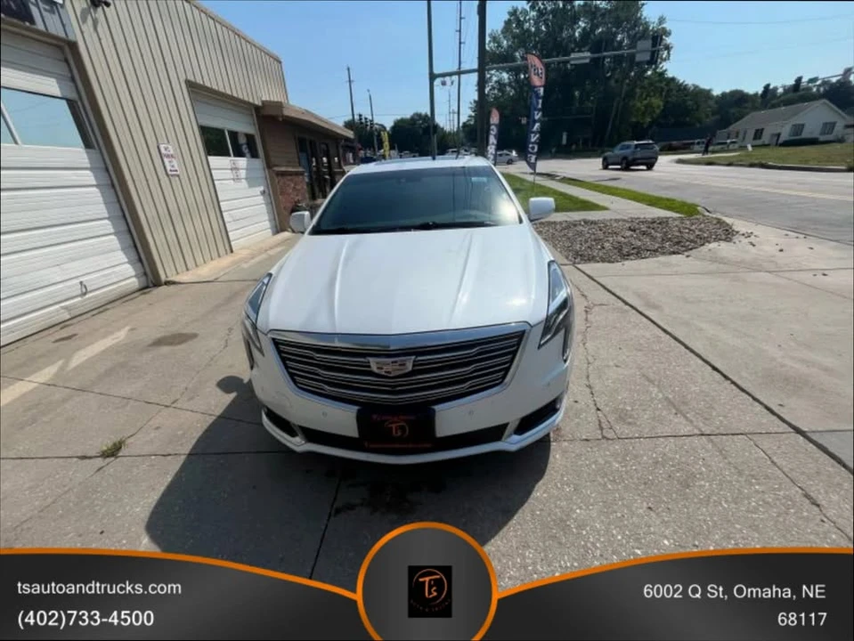 2019 Cadillac XTS - Image 8 of 20
