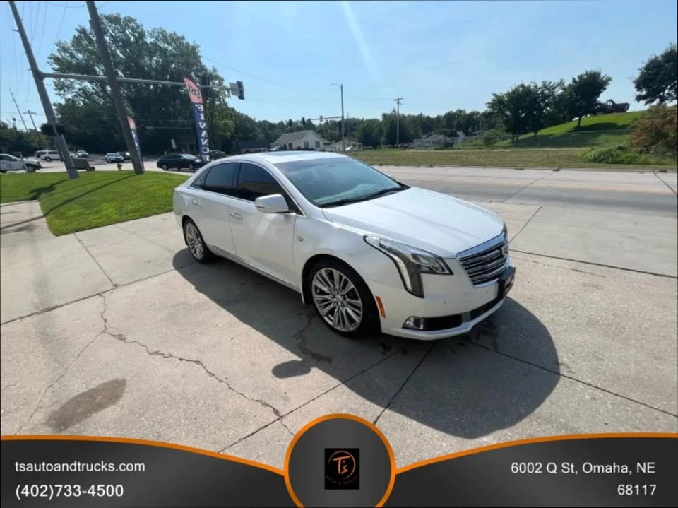 2019 Cadillac XTS - Image 7 of 20