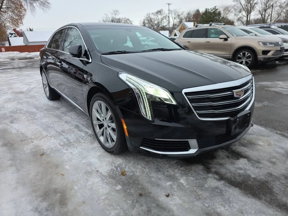 2019 Cadillac XTS - Image 4 of 20