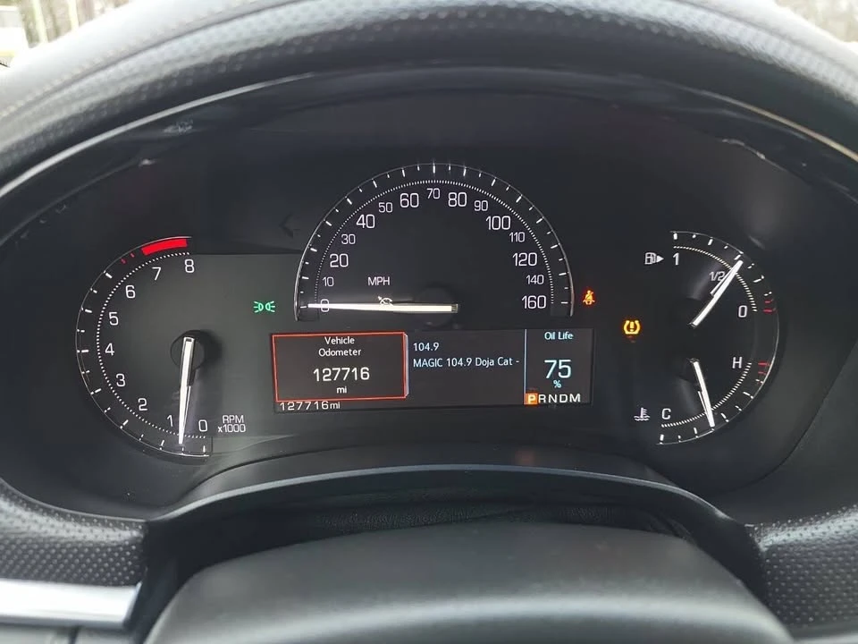 2019 Cadillac XTS - Image 16 of 20