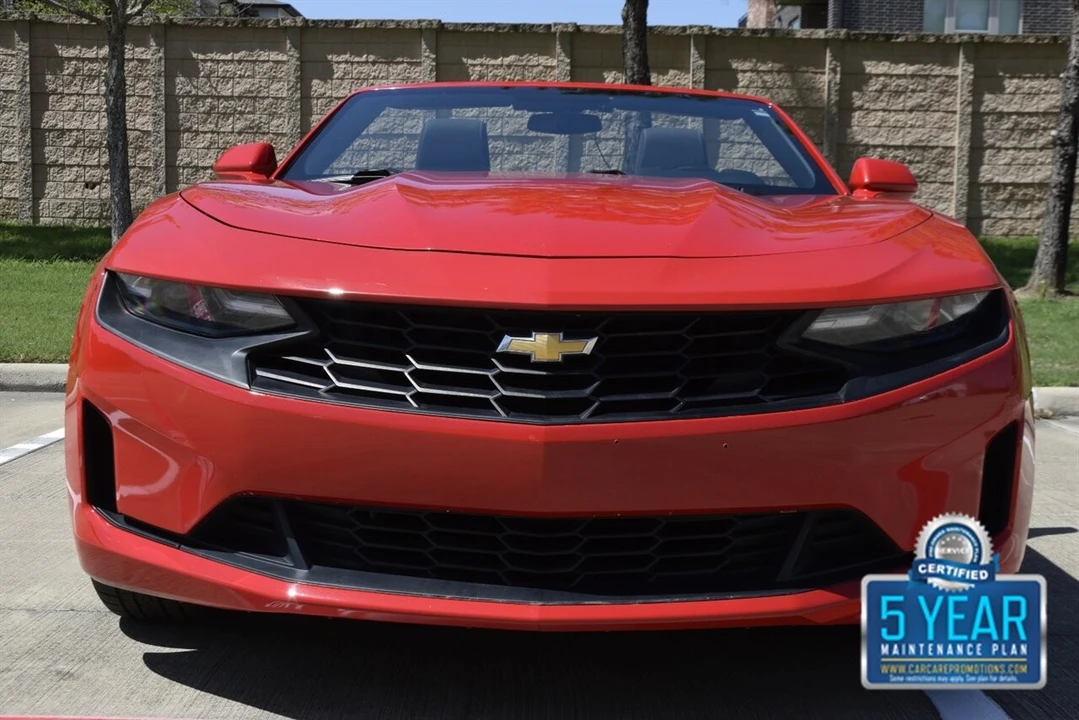 2019 Chevrolet Camaro 6th Gen - Image 4 of 4