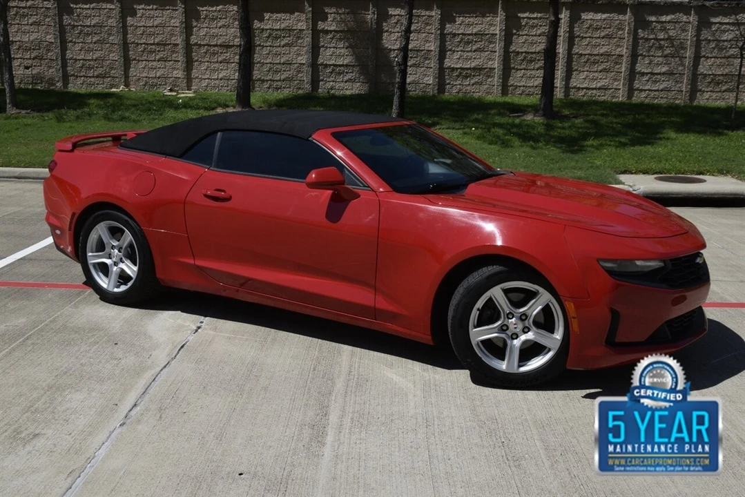 2019 Chevrolet Camaro 6th Gen - Image 2 of 4