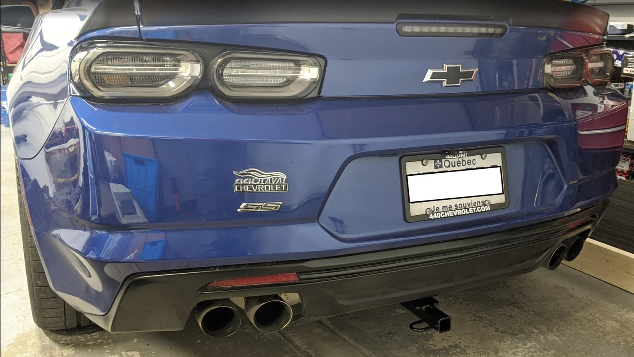 2019 Chevrolet Camaro SS 6th Gen - Image 6 of 7