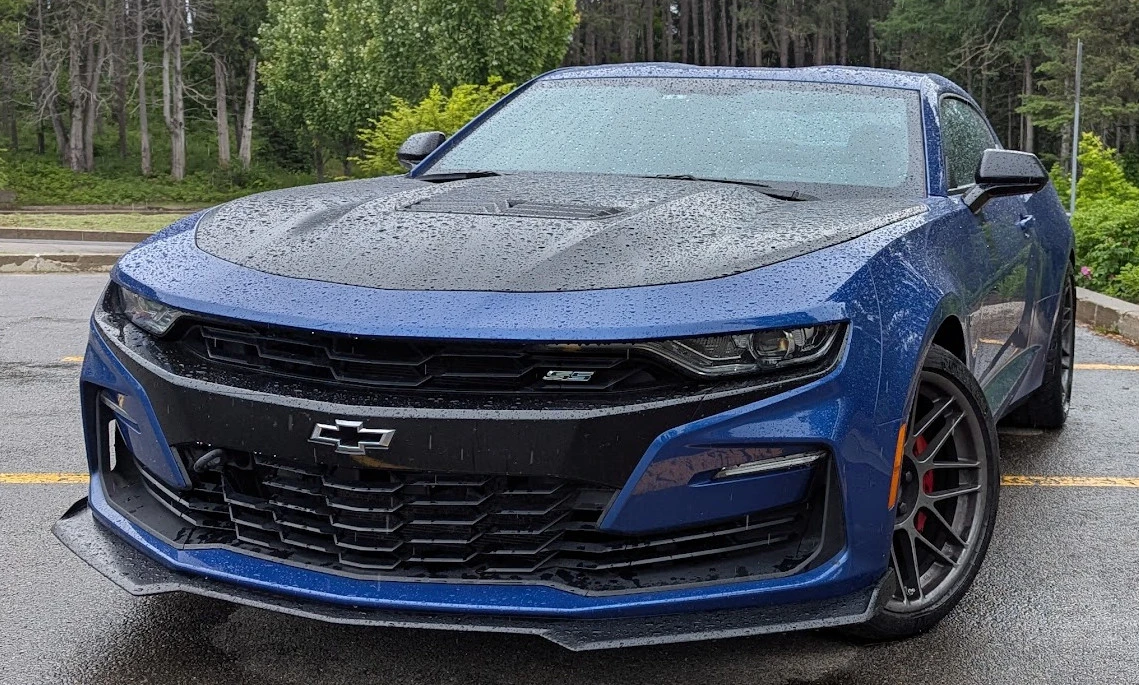 2019 Chevrolet Camaro SS 6th Gen - Image 4 of 7
