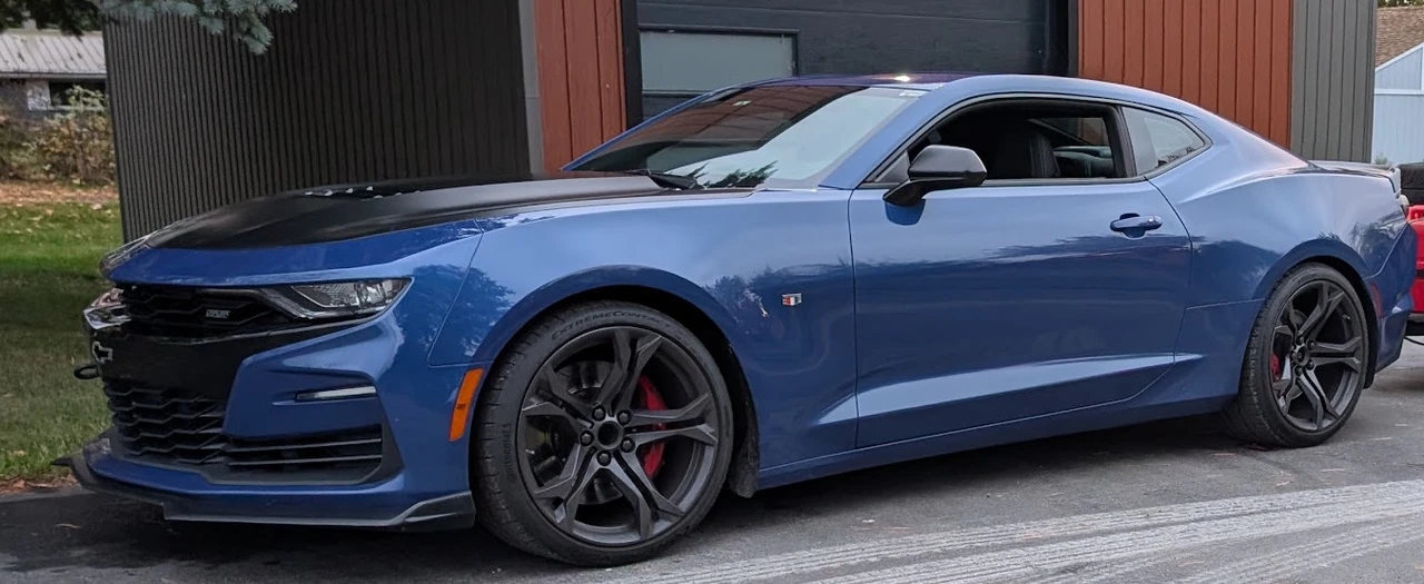 2019 Chevrolet Camaro SS 6th Gen - Image 2 of 7