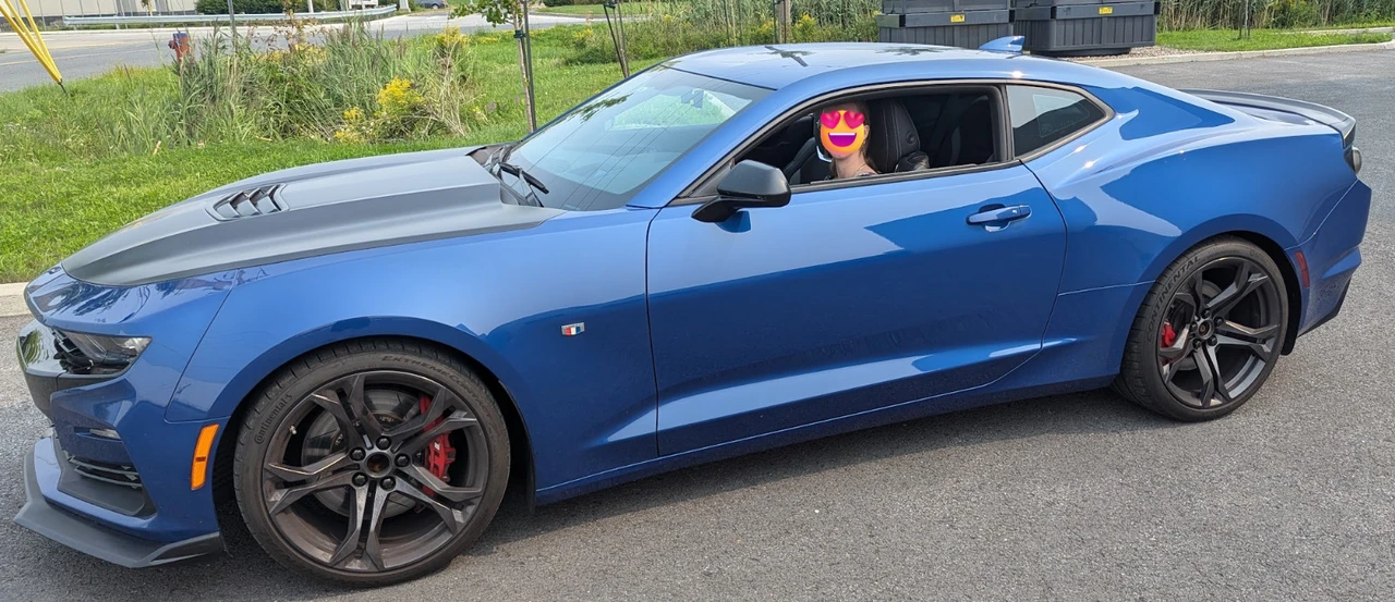 2019 Chevrolet Camaro SS 6th Gen - Image 5 of 7